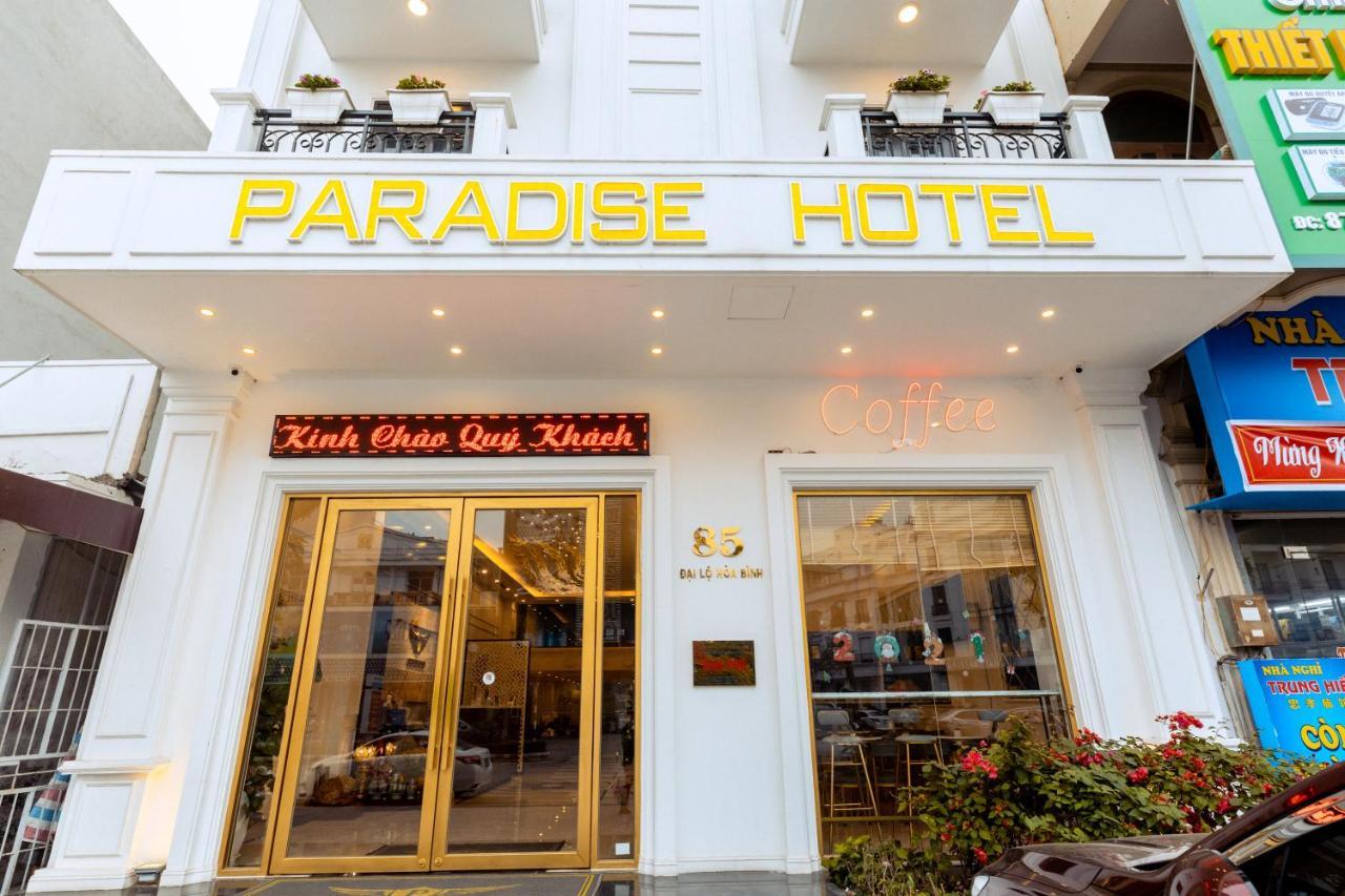 Paradise Hotel Mong Cai Exteriör bild